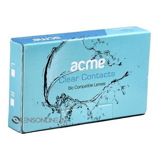 Acme contact lenses